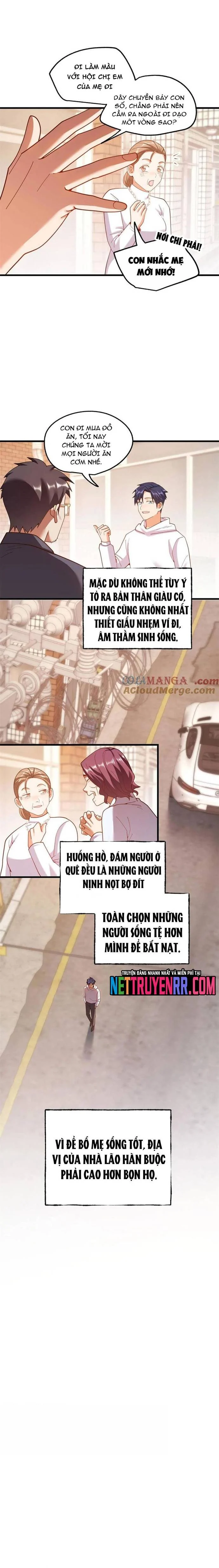 Trọng Sinh Không Làm Chạn Vương, Tôi Một Mình Nạp Game Thăng Cấp Chapter 229 - Trang 2