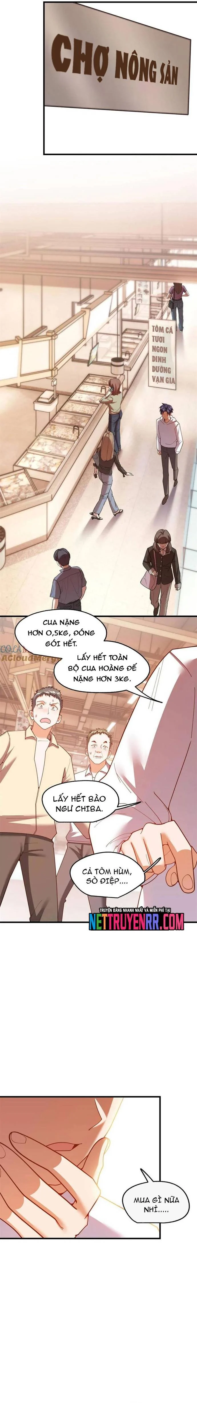 Trọng Sinh Không Làm Chạn Vương, Tôi Một Mình Nạp Game Thăng Cấp Chapter 229 - Trang 2