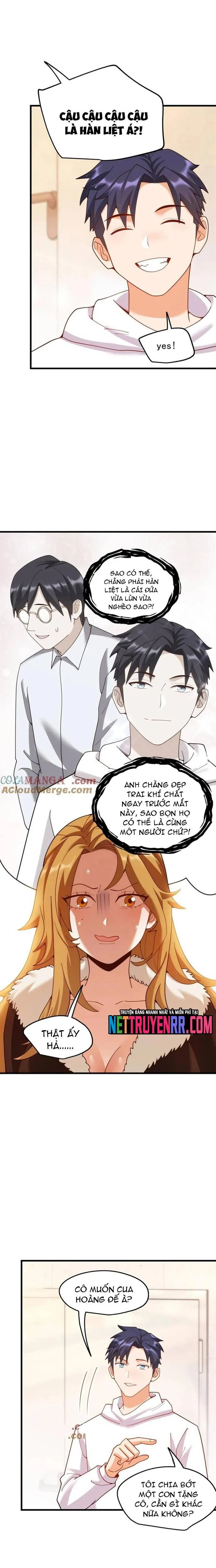 Trọng Sinh Không Làm Chạn Vương, Tôi Một Mình Nạp Game Thăng Cấp Chapter 229 - Trang 2