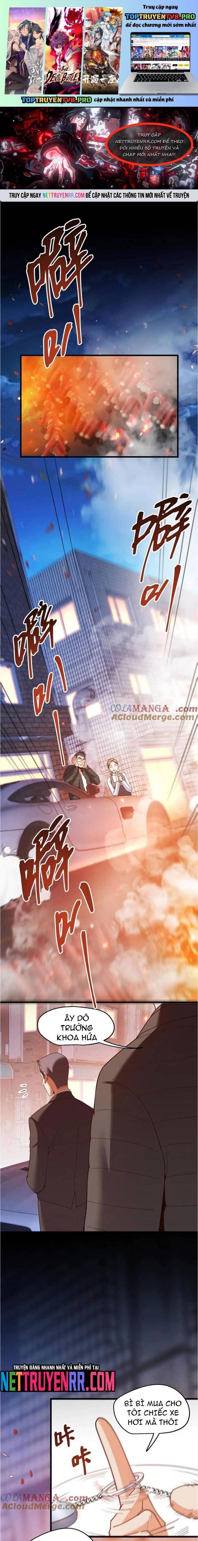 Trọng Sinh Không Làm Chạn Vương, Tôi Một Mình Nạp Game Thăng Cấp Chapter 232 - Trang 2
