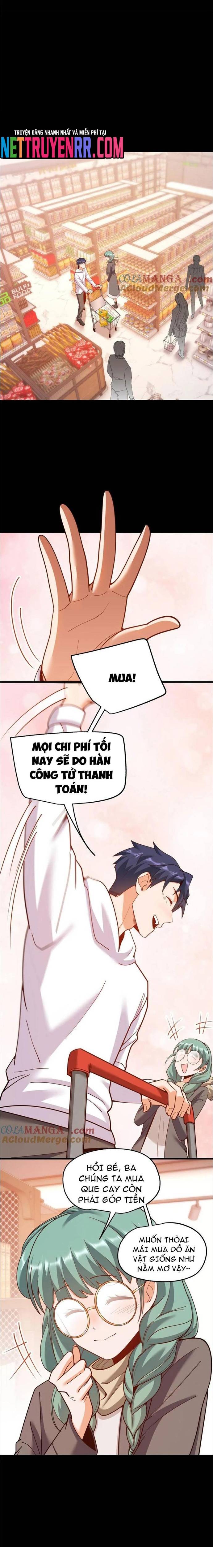 Trọng Sinh Không Làm Chạn Vương, Tôi Một Mình Nạp Game Thăng Cấp Chapter 232 - Trang 2