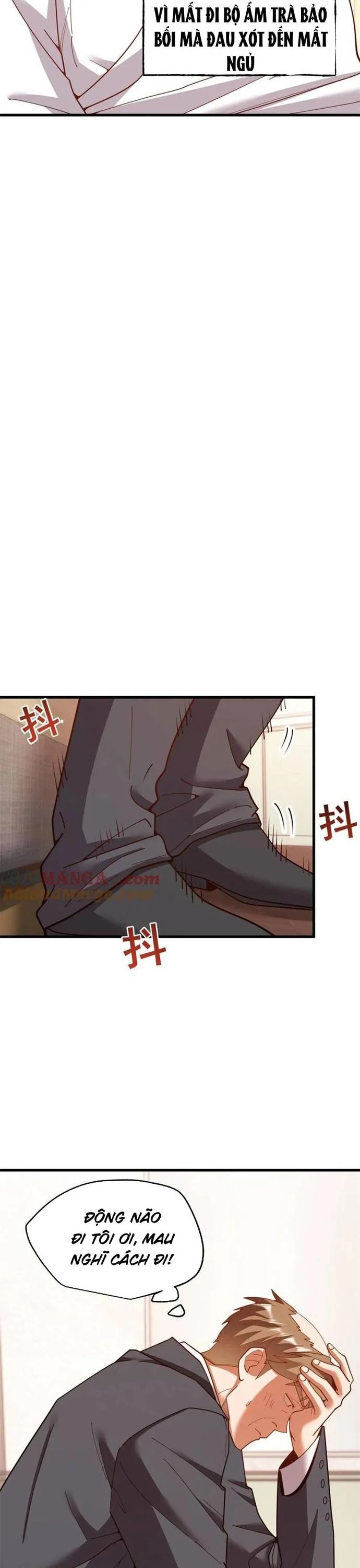 Trọng Sinh Không Làm Chạn Vương, Tôi Một Mình Nạp Game Thăng Cấp Chapter 235 - Trang 2