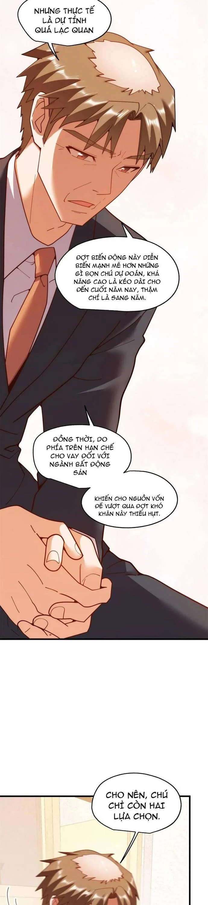 Trọng Sinh Không Làm Chạn Vương, Tôi Một Mình Nạp Game Thăng Cấp Chapter 235 - Trang 2