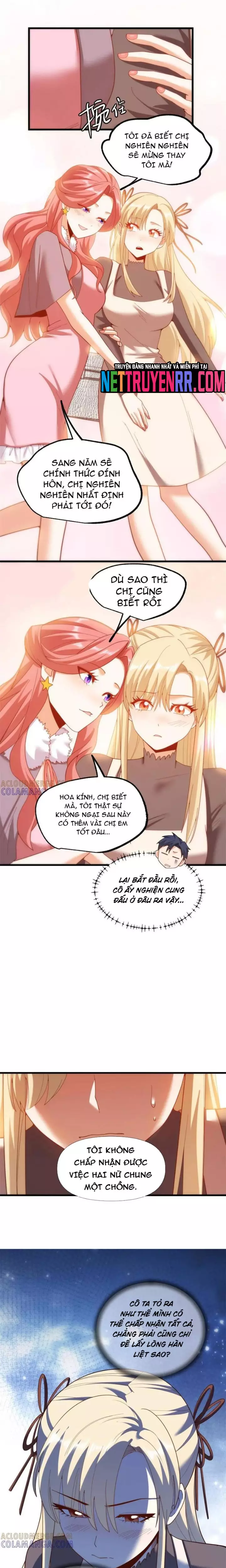 Trọng Sinh Không Làm Chạn Vương, Tôi Một Mình Nạp Game Thăng Cấp Chapter 245 - Trang 3
