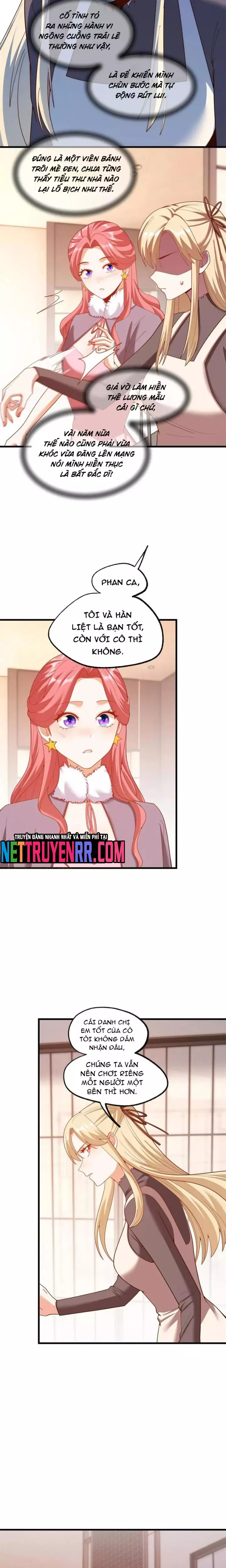 Trọng Sinh Không Làm Chạn Vương, Tôi Một Mình Nạp Game Thăng Cấp Chapter 245 - Trang 3