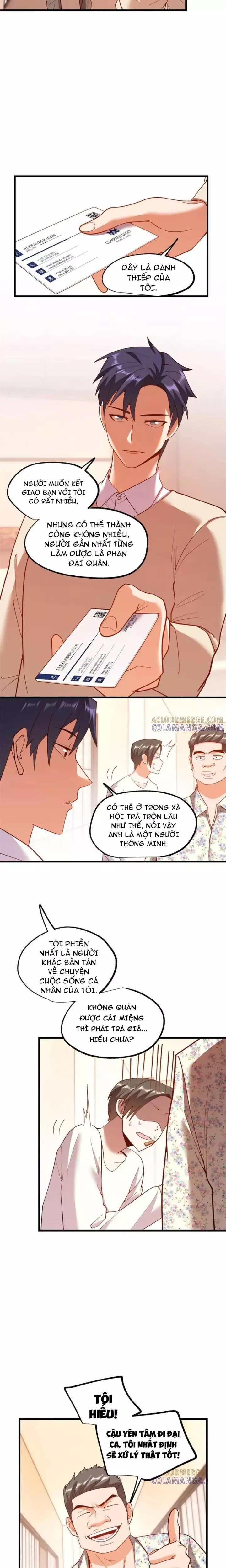 Trọng Sinh Không Làm Chạn Vương, Tôi Một Mình Nạp Game Thăng Cấp Chapter 245 - Trang 3
