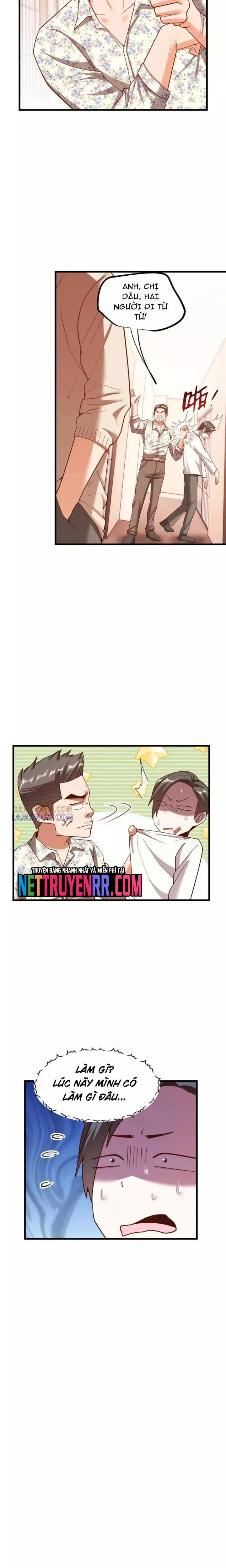 Trọng Sinh Không Làm Chạn Vương, Tôi Một Mình Nạp Game Thăng Cấp Chapter 245 - Trang 3