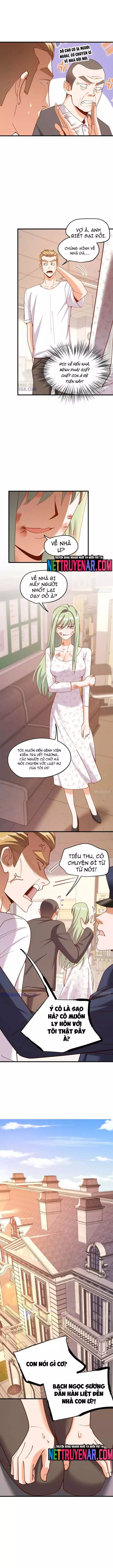Trọng Sinh Không Làm Chạn Vương, Tôi Một Mình Nạp Game Thăng Cấp Chapter 251 - Trang 3