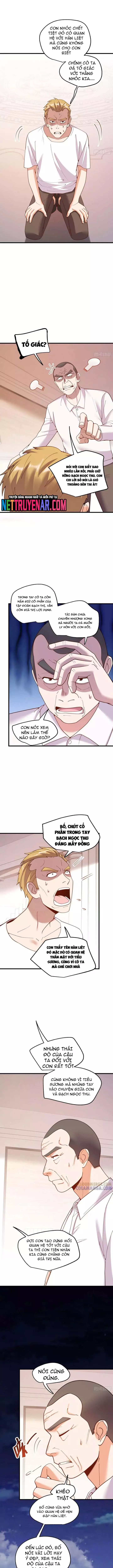 Trọng Sinh Không Làm Chạn Vương, Tôi Một Mình Nạp Game Thăng Cấp Chapter 251 - Trang 3