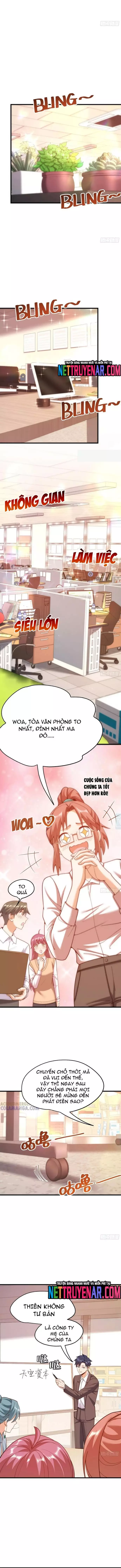 Trọng Sinh Không Làm Chạn Vương, Tôi Một Mình Nạp Game Thăng Cấp Chapter 253 - Trang 3