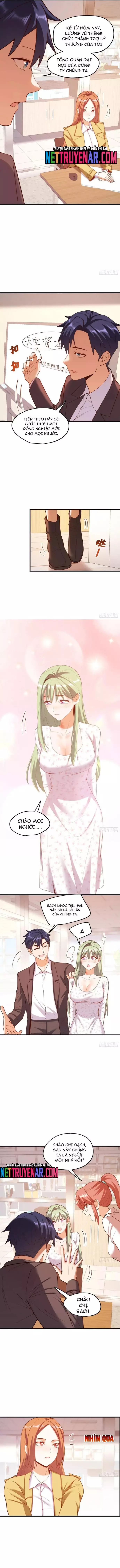 Trọng Sinh Không Làm Chạn Vương, Tôi Một Mình Nạp Game Thăng Cấp Chapter 253 - Trang 3