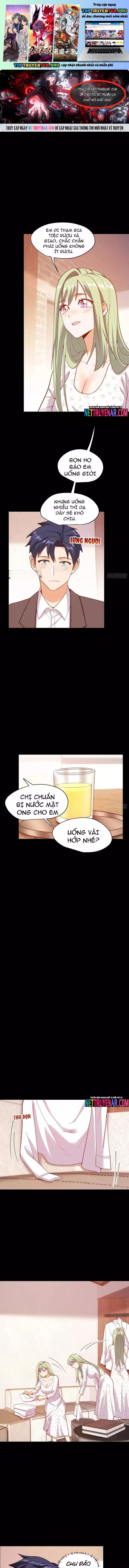 Trọng Sinh Không Làm Chạn Vương, Tôi Một Mình Nạp Game Thăng Cấp Chapter 254 - Trang 3