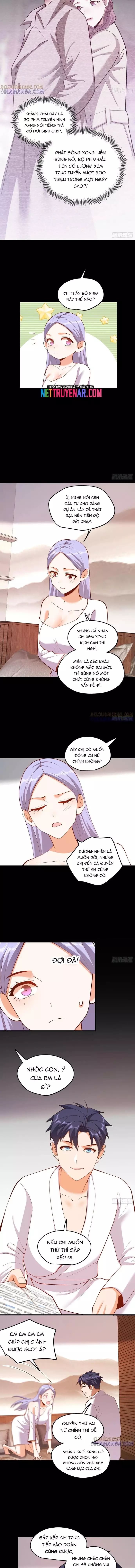 Trọng Sinh Không Làm Chạn Vương, Tôi Một Mình Nạp Game Thăng Cấp Chapter 262 2