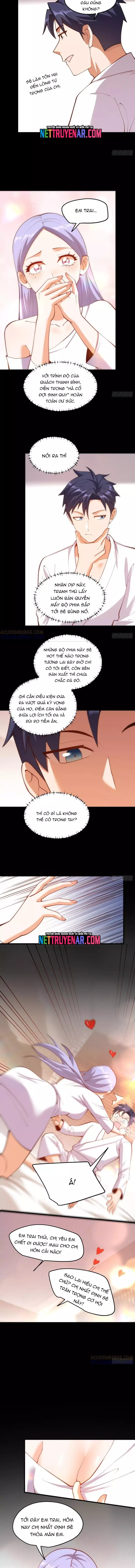 Trọng Sinh Không Làm Chạn Vương, Tôi Một Mình Nạp Game Thăng Cấp Chapter 262 3