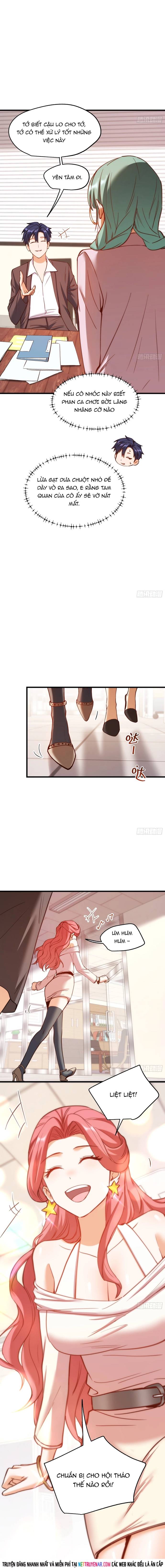 Trọng Sinh Không Làm Chạn Vương, Tôi Một Mình Nạp Game Thăng Cấp Chapter 273 8