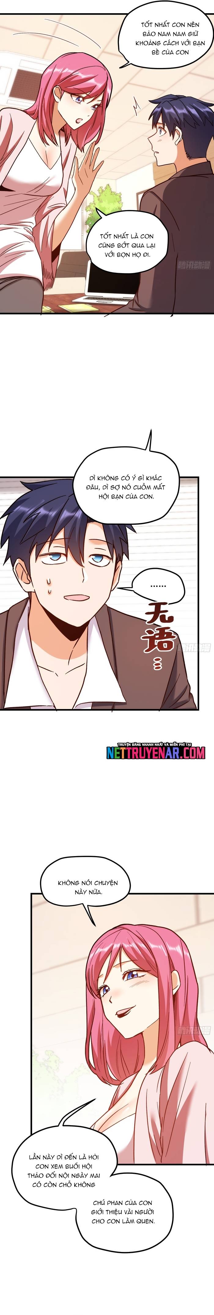Trọng Sinh Không Làm Chạn Vương, Tôi Một Mình Nạp Game Thăng Cấp Chapter 274 - Trang 2