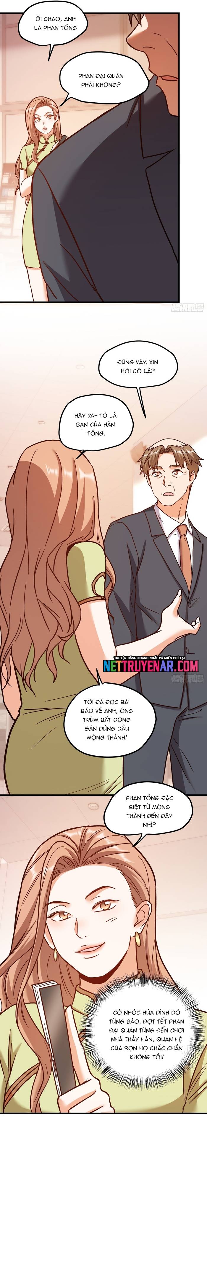 Trọng Sinh Không Làm Chạn Vương, Tôi Một Mình Nạp Game Thăng Cấp Chapter 274 - Trang 2