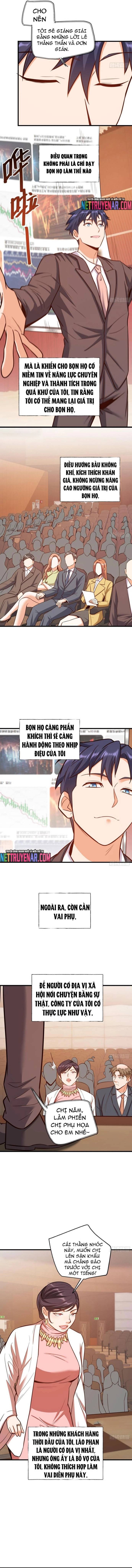 Trọng Sinh Không Làm Chạn Vương, Tôi Một Mình Nạp Game Thăng Cấp Chapter 275 - Trang 2