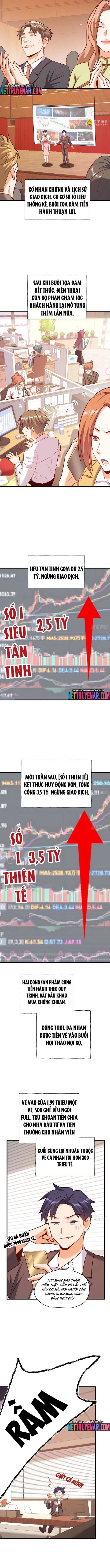 Trọng Sinh Không Làm Chạn Vương, Tôi Một Mình Nạp Game Thăng Cấp Chapter 275 - Trang 2