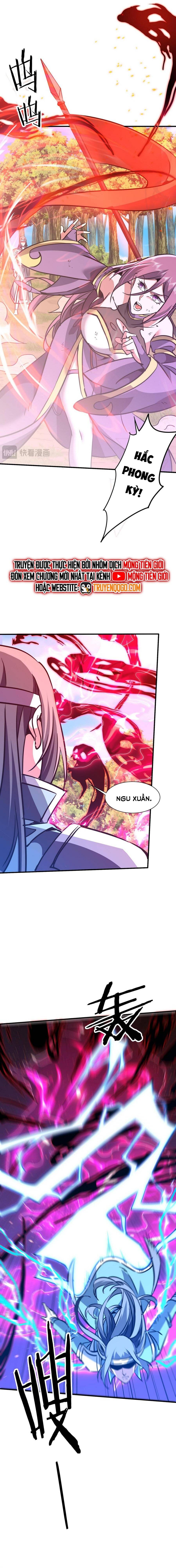 Trọng Sinh Ma Tu Chapter 37 - Trang 2