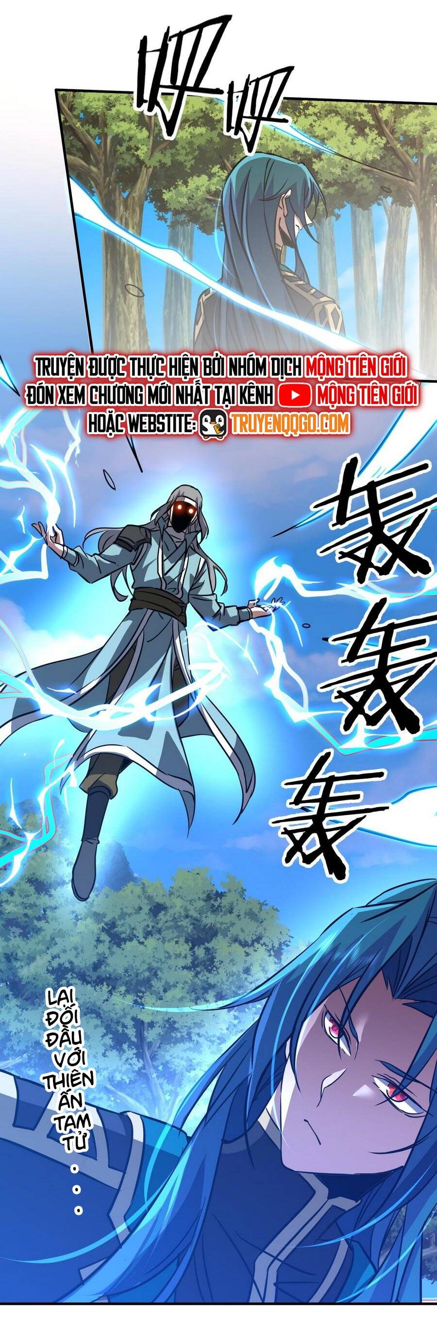 Trọng Sinh Ma Tu Chapter 37 - Trang 2