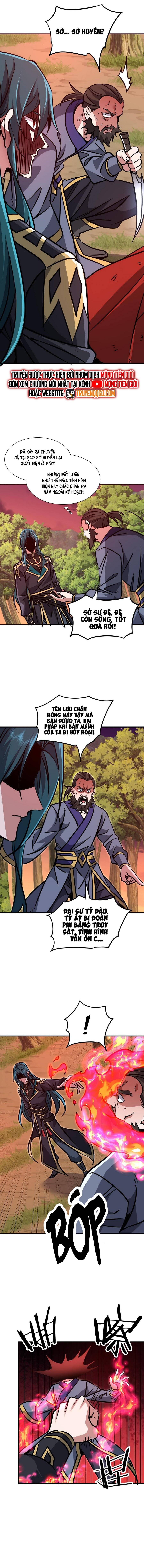 Trọng Sinh Ma Tu Chapter 38 - Trang 2