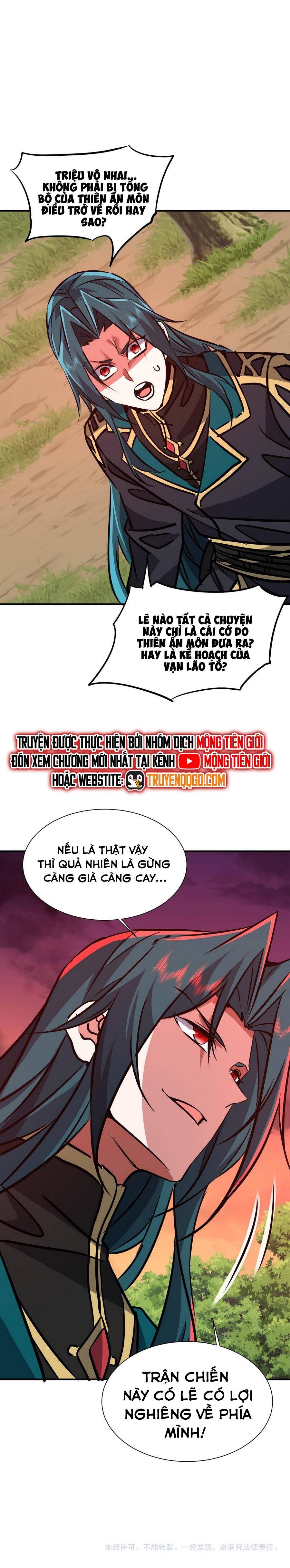 Trọng Sinh Ma Tu Chapter 38 - Trang 2