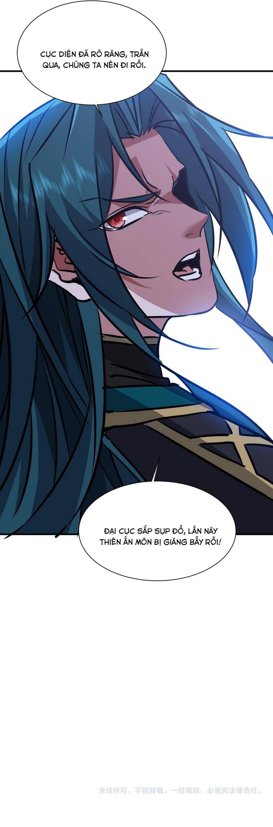 Trọng Sinh Ma Tu Chapter 43 - Trang 2