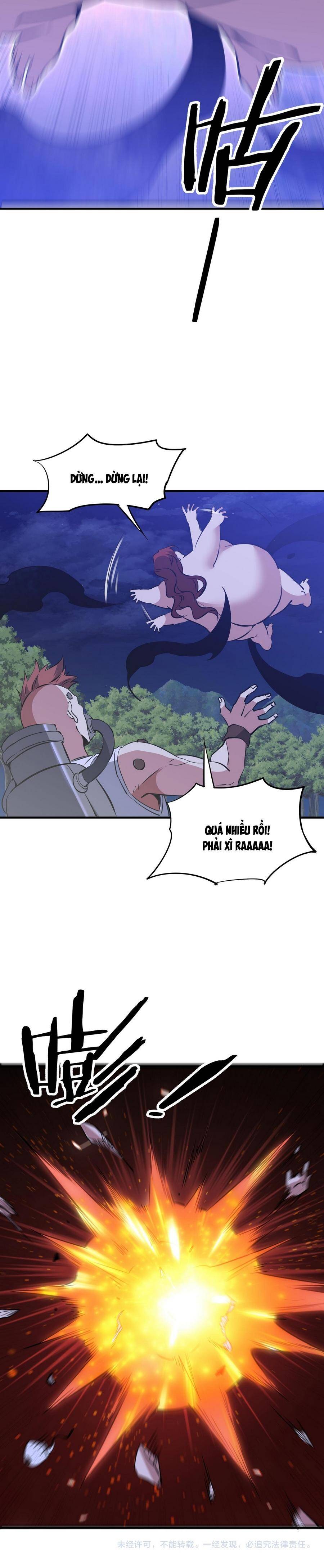 Trọng Sinh Ma Tu Chapter 44 - Trang 2