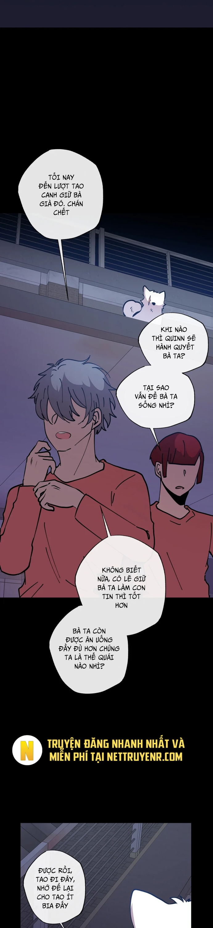 Trọng Sinh Mạc Thế Chapter 133 - Trang 2