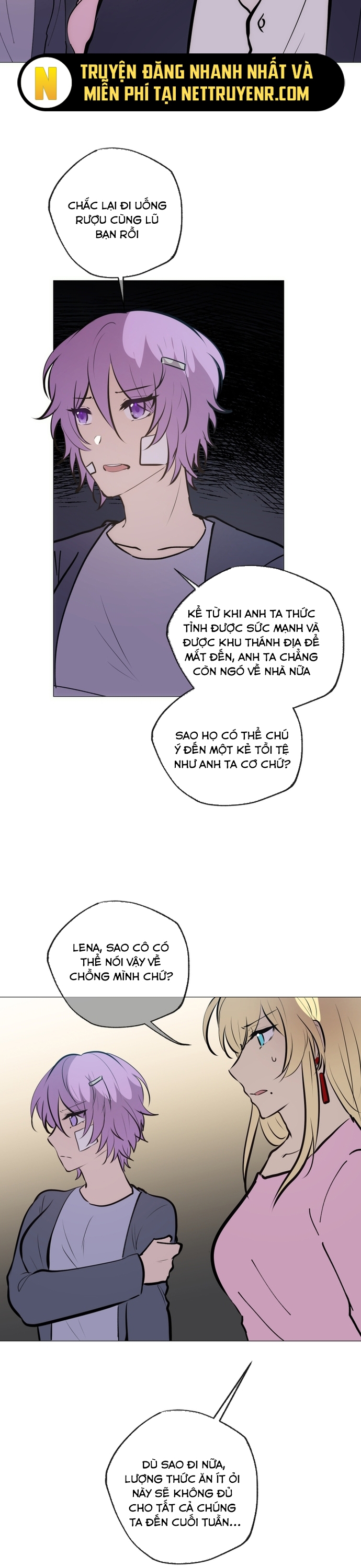 Trọng Sinh Mạc Thế Chapter 134 - Trang 2