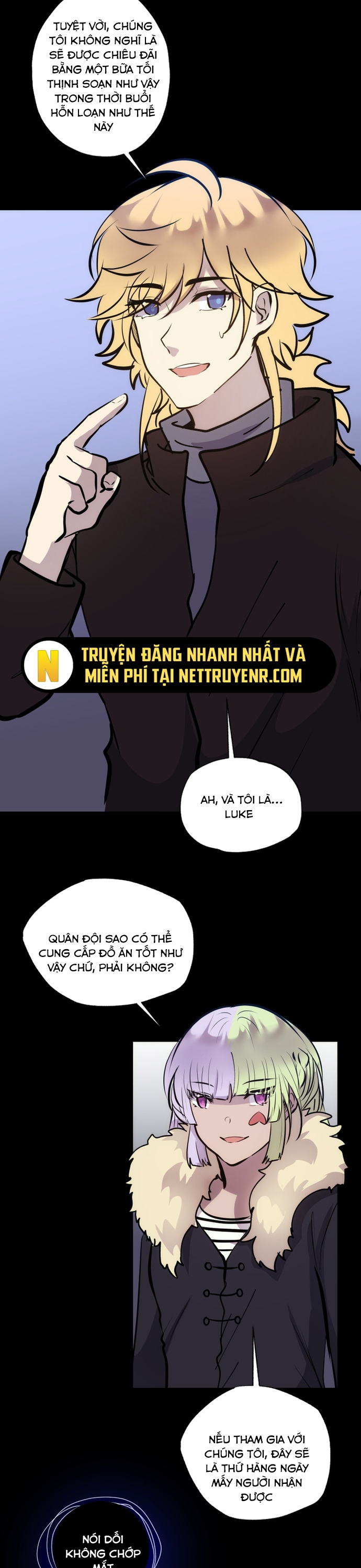 Trọng Sinh Mạc Thế Chapter 134 - Trang 2
