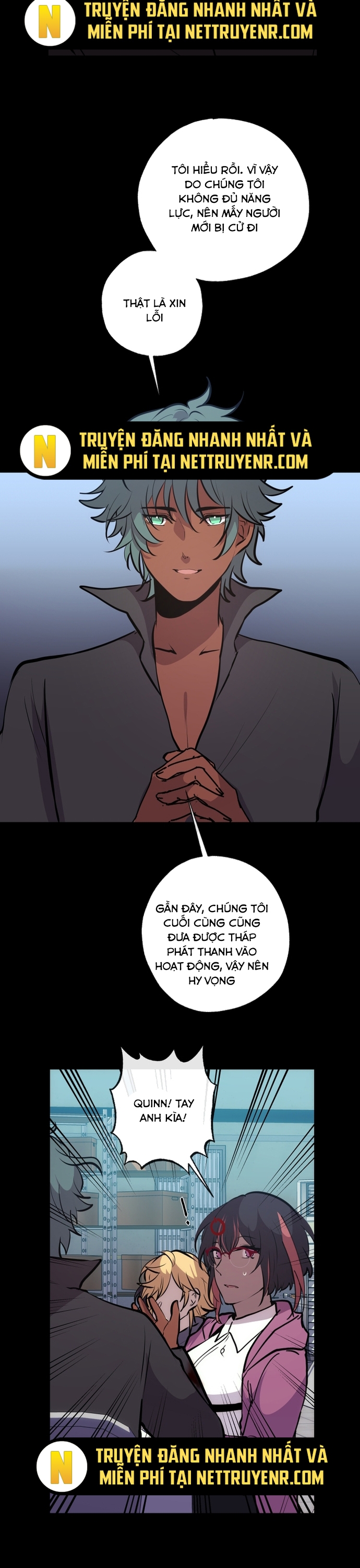 Trọng Sinh Mạc Thế Chapter 134 - Trang 2