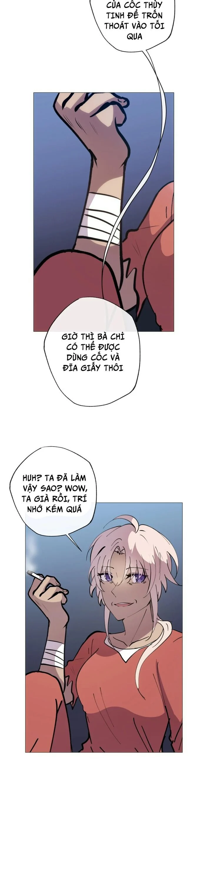Trọng Sinh Mạc Thế Chapter 135 - Trang 2