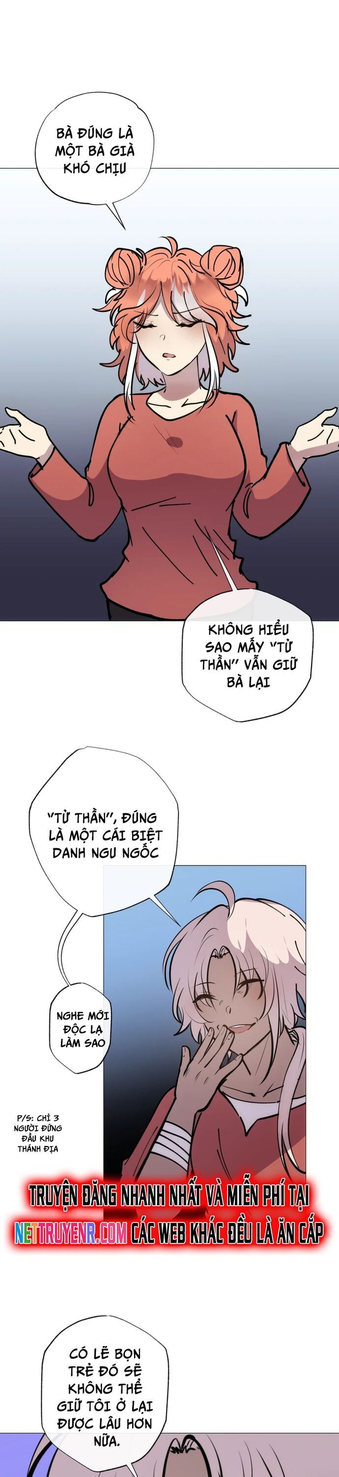 Trọng Sinh Mạc Thế Chapter 135 - Trang 2