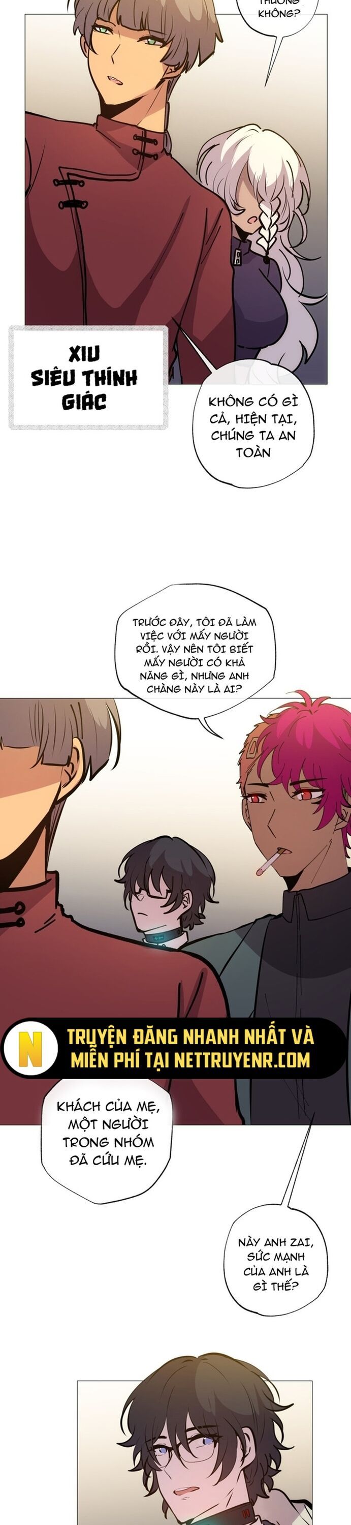 Trọng Sinh Mạc Thế Chapter 141 - Trang 2