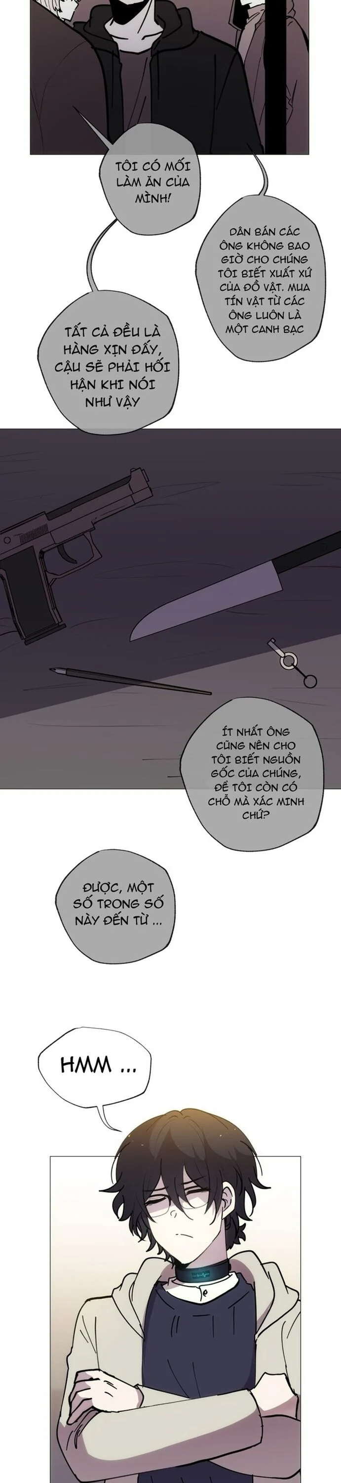 Trọng Sinh Mạc Thế Chapter 142 - Trang 2