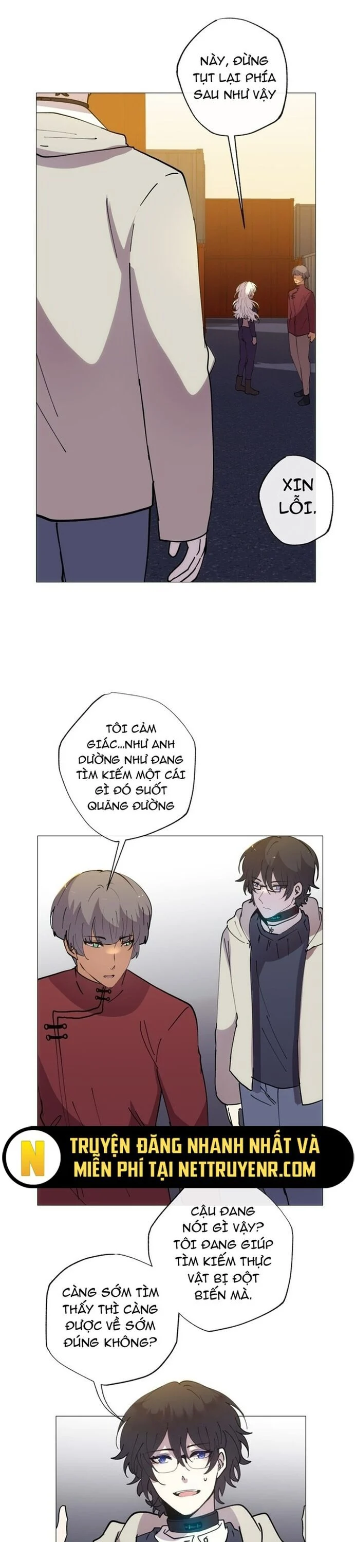 Trọng Sinh Mạc Thế Chapter 142 - Trang 2