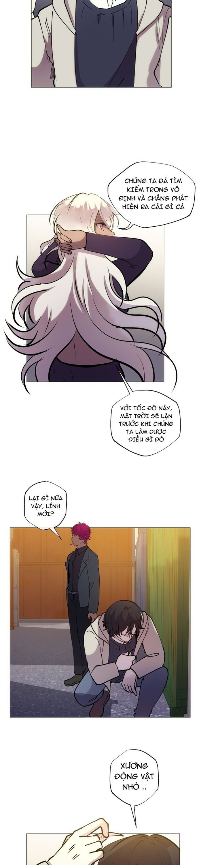 Trọng Sinh Mạc Thế Chapter 142 - Trang 2