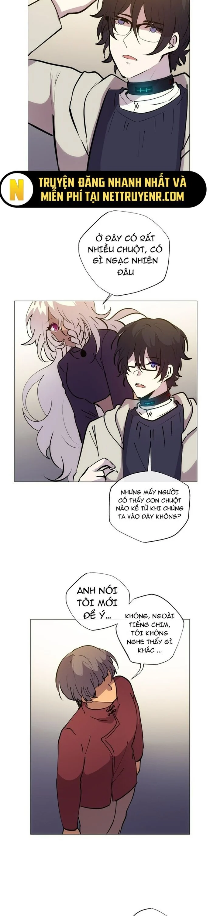 Trọng Sinh Mạc Thế Chapter 142 - Trang 2