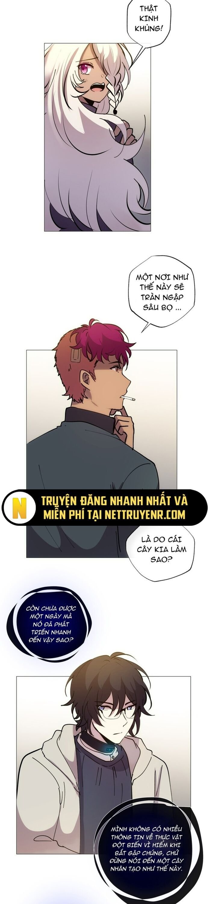 Trọng Sinh Mạc Thế Chapter 142 - Trang 2