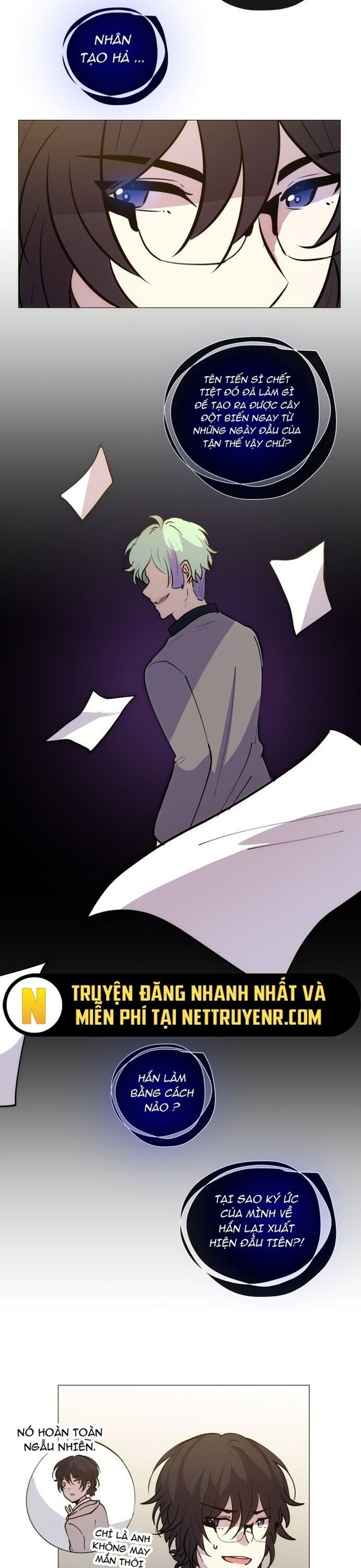 Trọng Sinh Mạc Thế Chapter 142 - Trang 2
