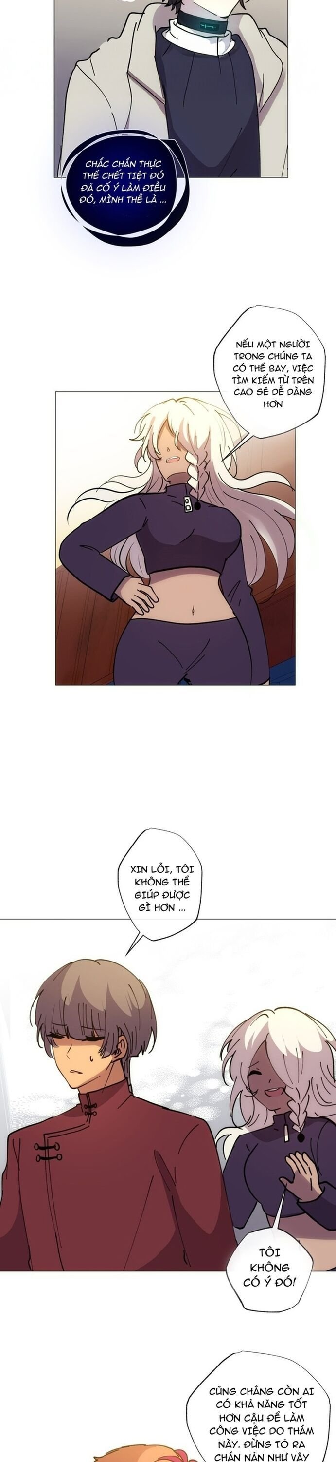 Trọng Sinh Mạc Thế Chapter 142 - Trang 2