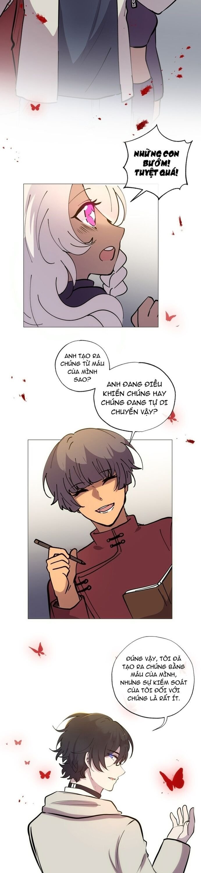 Trọng Sinh Mạc Thế Chapter 142 - Trang 2