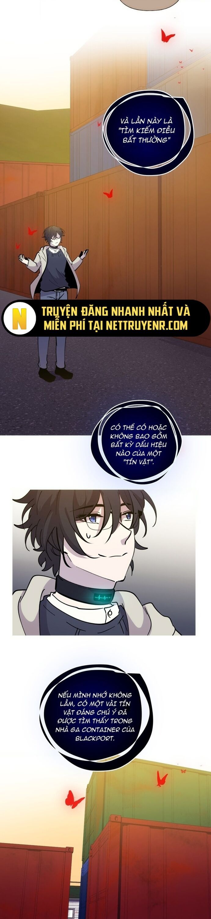 Trọng Sinh Mạc Thế Chapter 142 - Trang 2