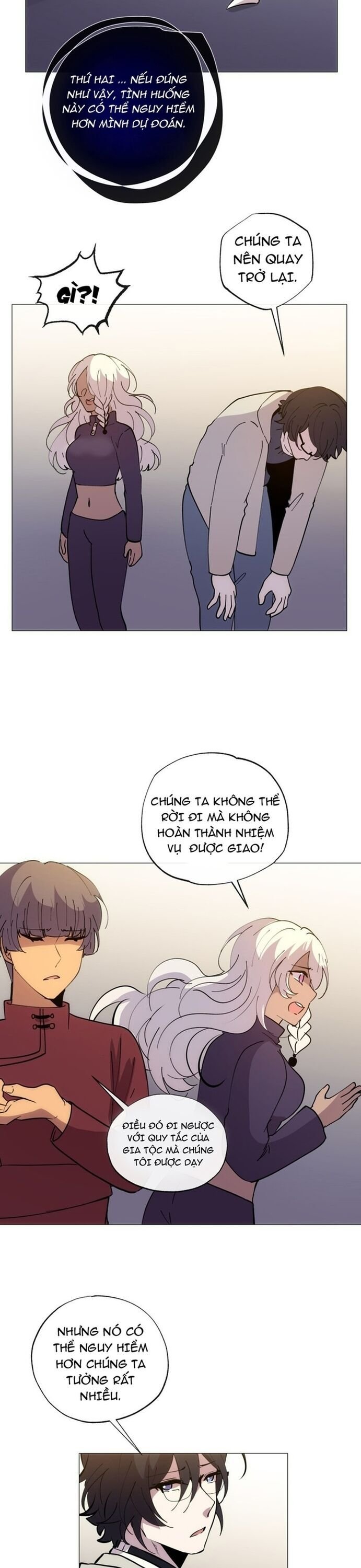 Trọng Sinh Mạc Thế Chapter 142 - Trang 2