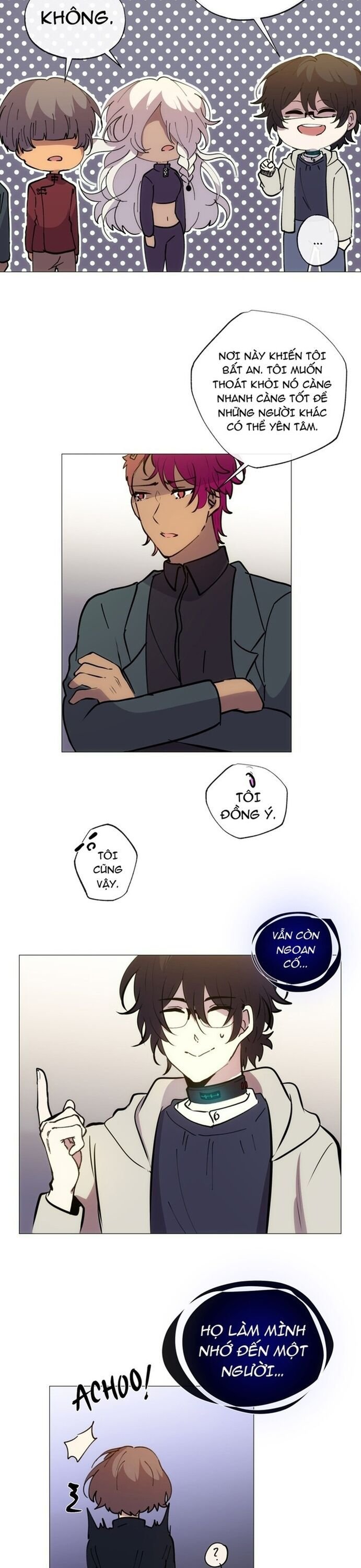 Trọng Sinh Mạc Thế Chapter 142 - Trang 2