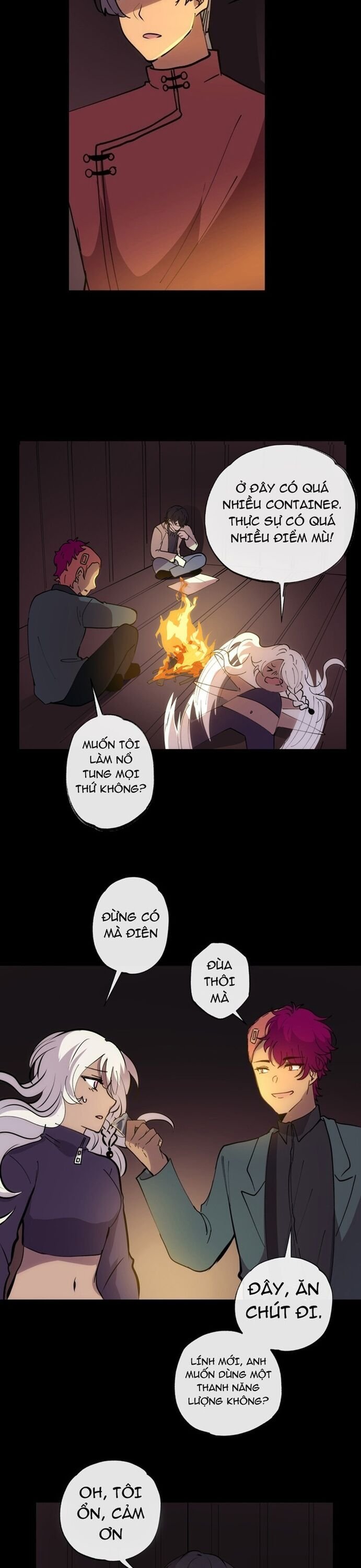 Trọng Sinh Mạc Thế Chapter 142 - Trang 2