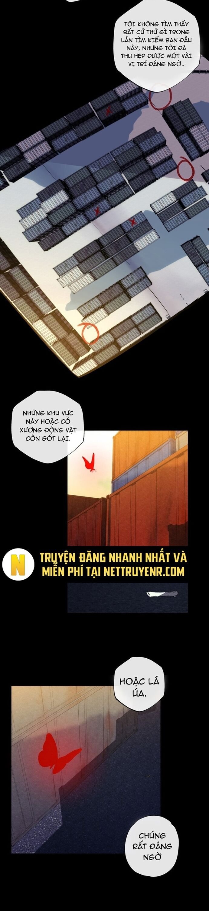 Trọng Sinh Mạc Thế Chapter 142 - Trang 2