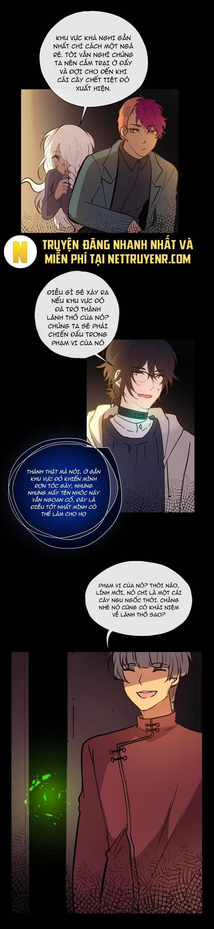 Trọng Sinh Mạc Thế Chapter 142 - Trang 2